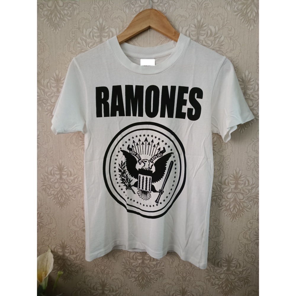 Hysteric Glamour X Ramones T Shirt